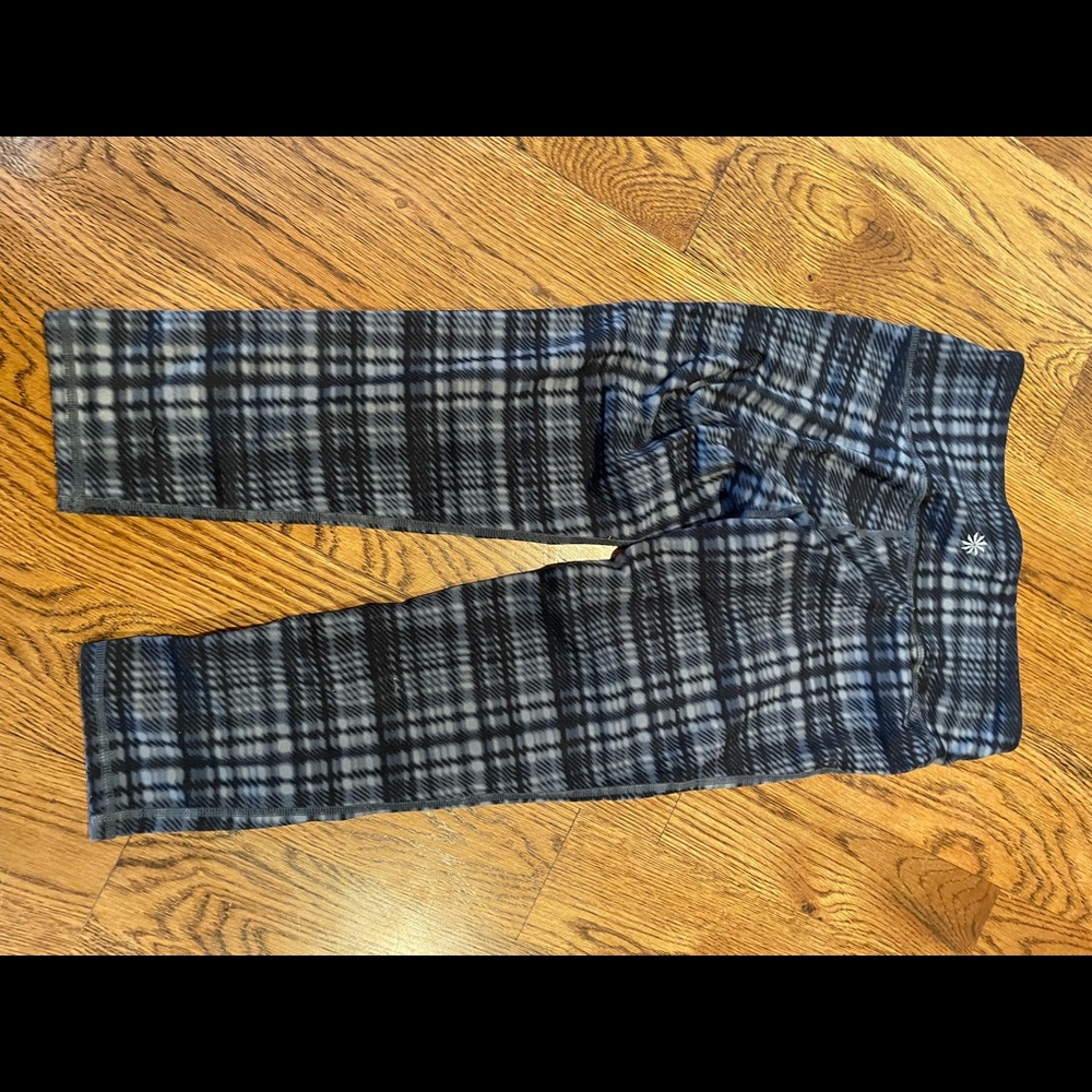 never worn before athleta capris